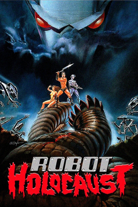 robot holocaust