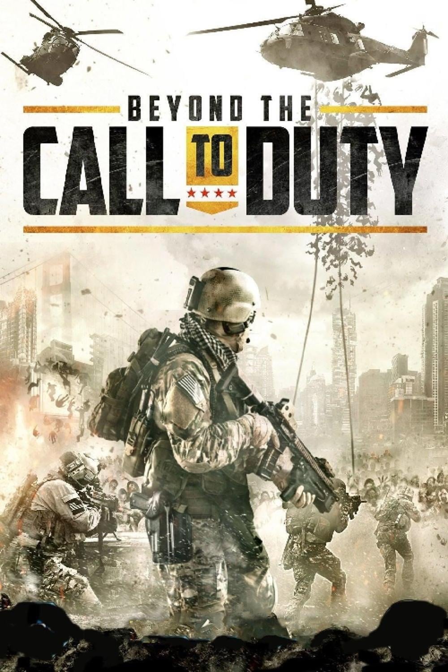 beyond the call to duty