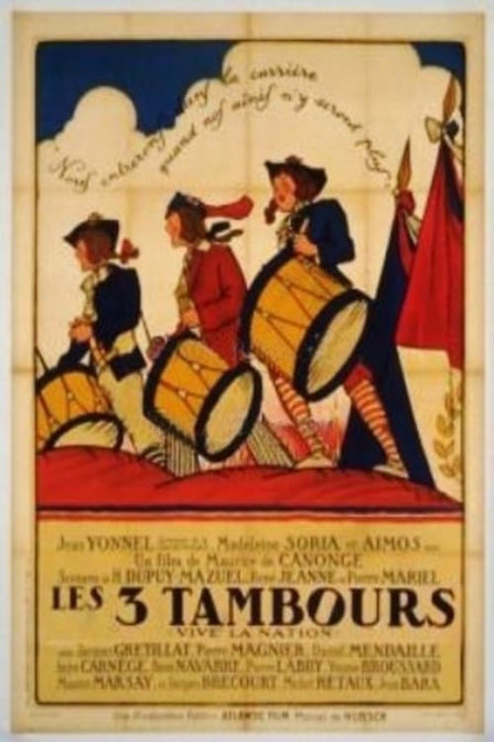 les 3 tambours