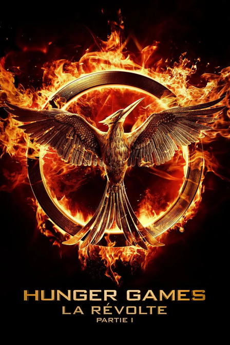 Hunger Games: La Révolte - Partie 1