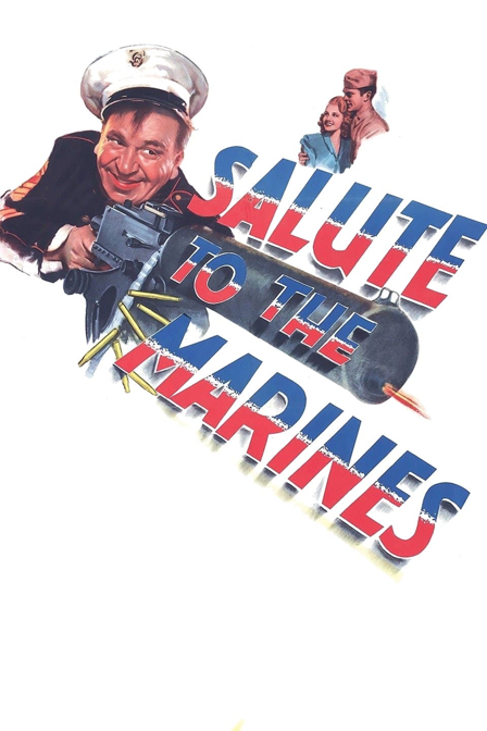 salute to the marines