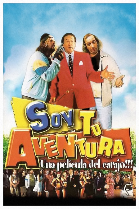 soy tu aventura