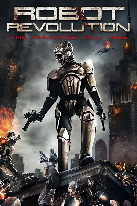 robot revolution