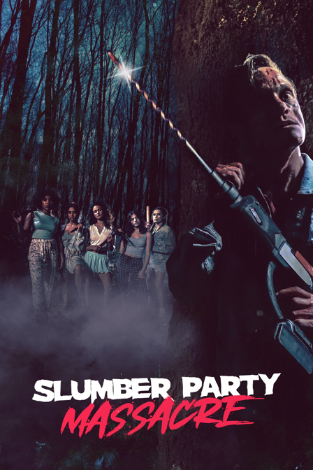 slumber party massacre
