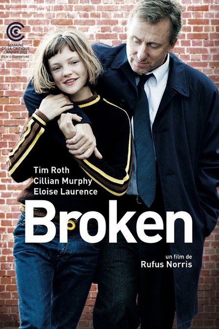 broken