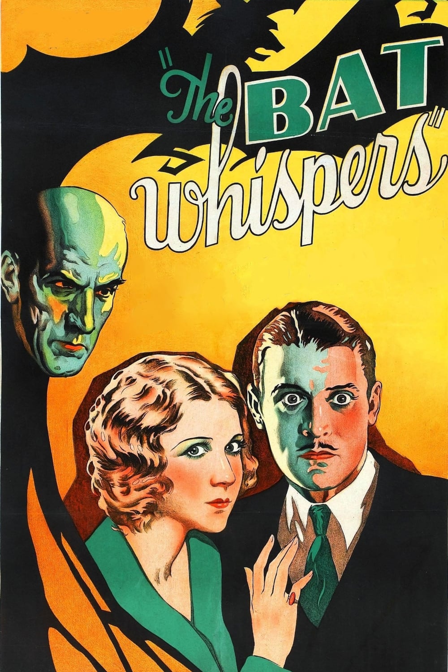 the bat whispers