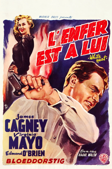l'enfer est à lui