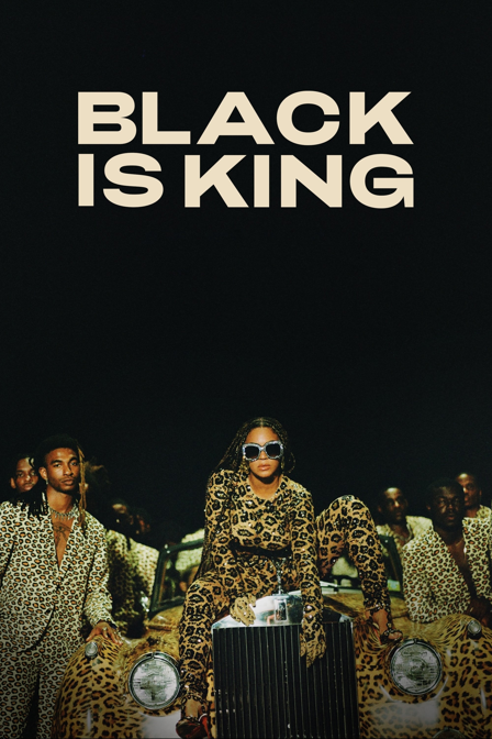black is king