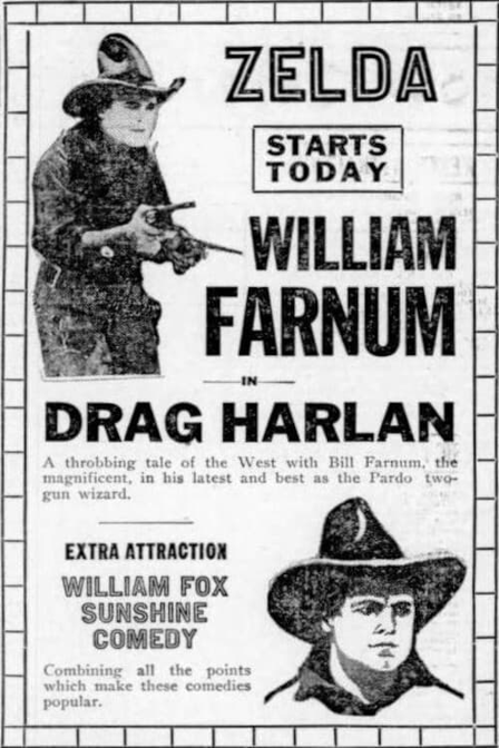 drag harlan