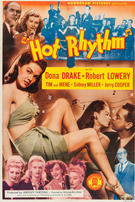 hot rhythm