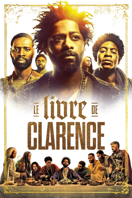 le livre de clarence
