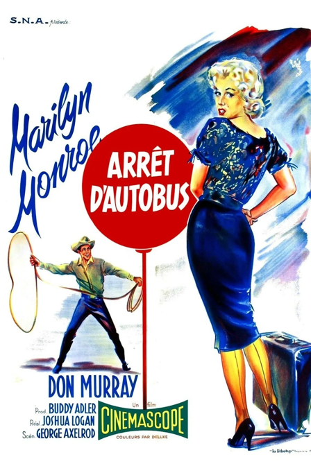 Arrêt d'autobus