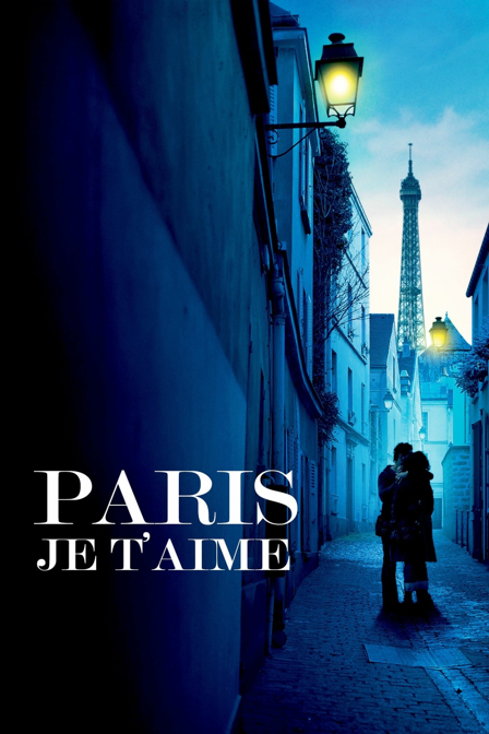 paris, je t'aime