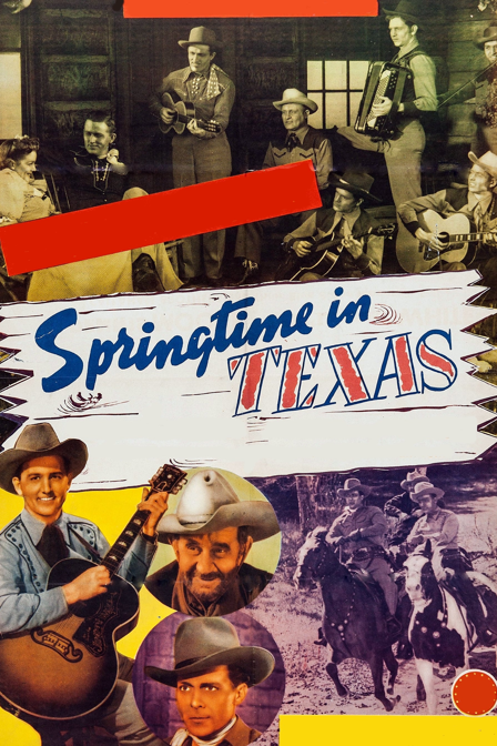 springtime in texas