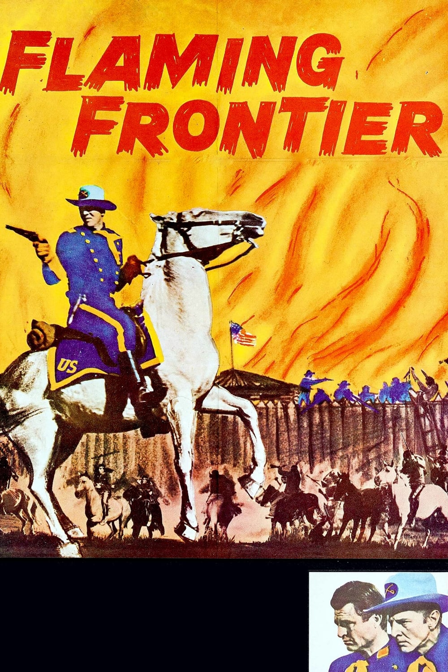 flaming frontier