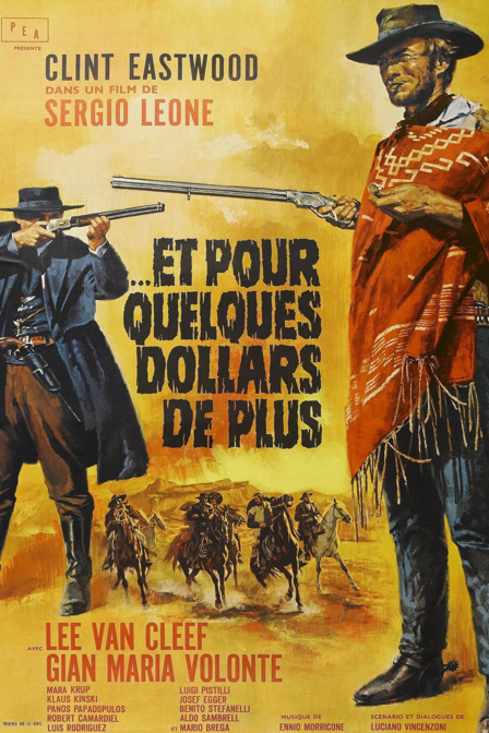 ...et pour quelques dollars de plus