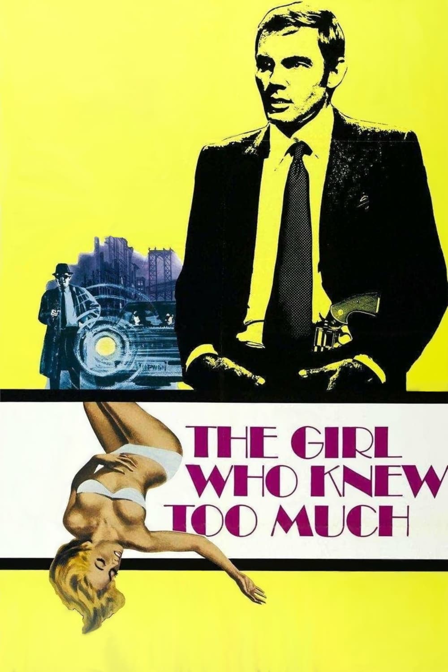 the girl who knew too much