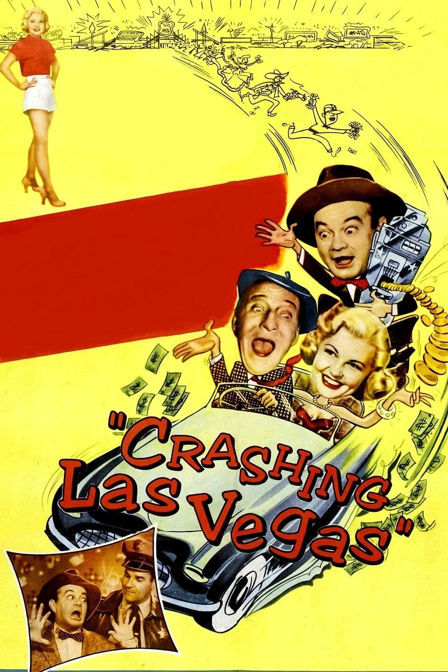crashing las vegas