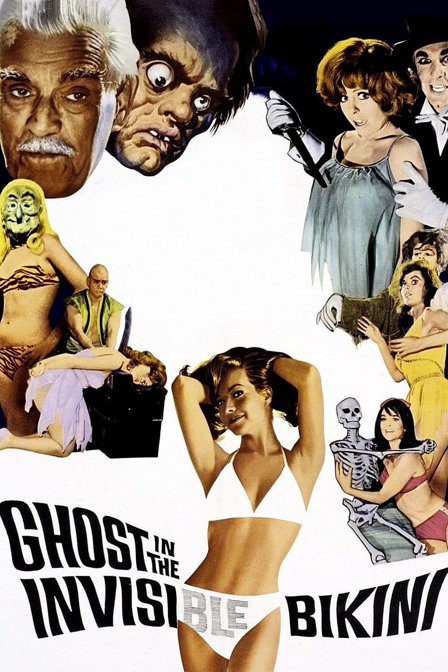 the ghost in the invisible bikini