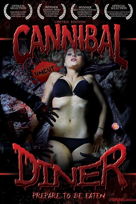 cannibal diner