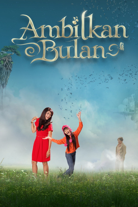 ambilkan bulan