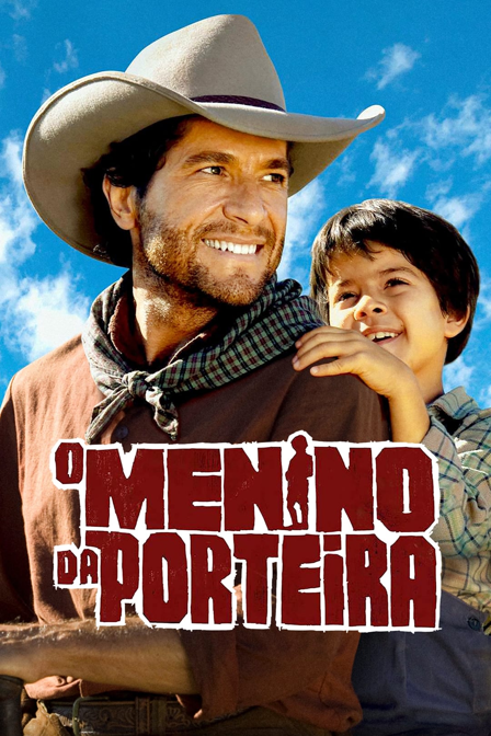 o menino da porteira
