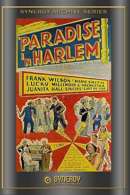 paradise in harlem