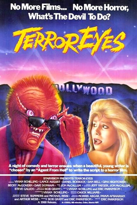 terror eyes
