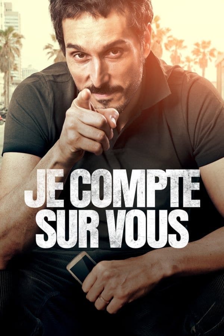 je compte sur vous