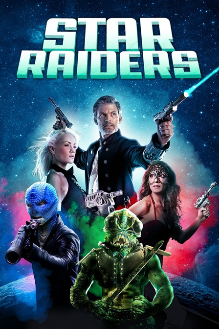star raiders: the adventures of saber raine