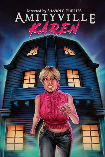 amityville karen