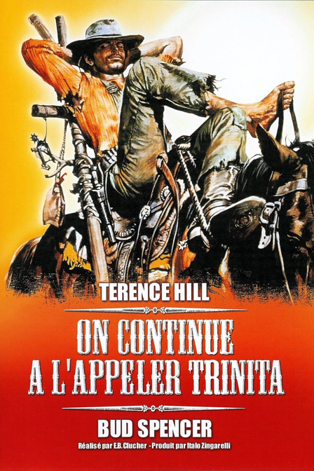 On continue à l'appeler Trinita
