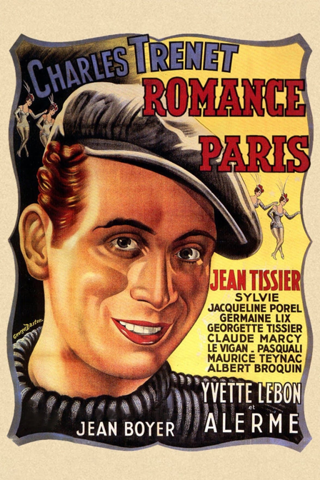 romance de paris