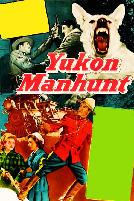 yukon manhunt