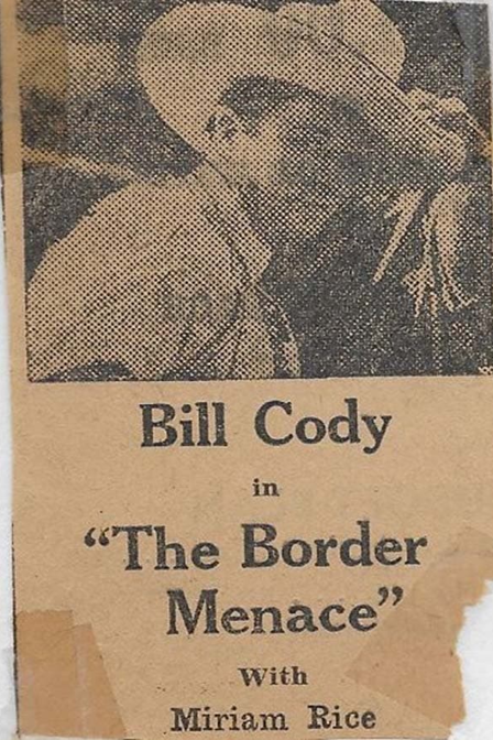 the border menace