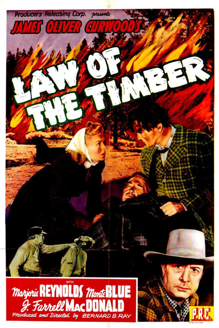 law of the timber