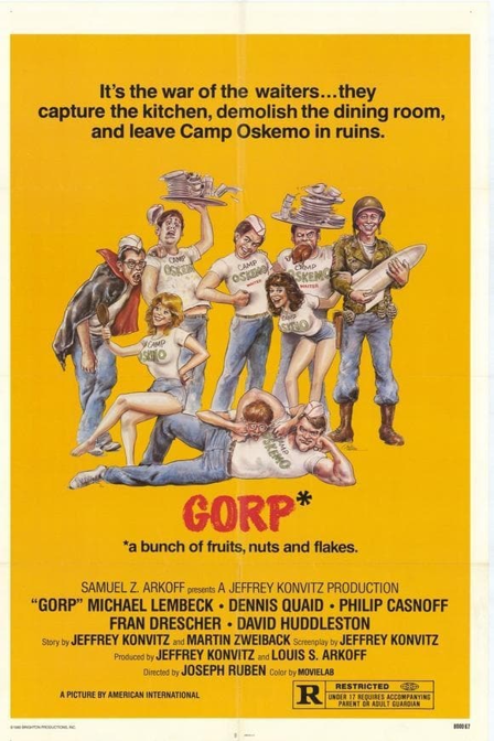 gorp