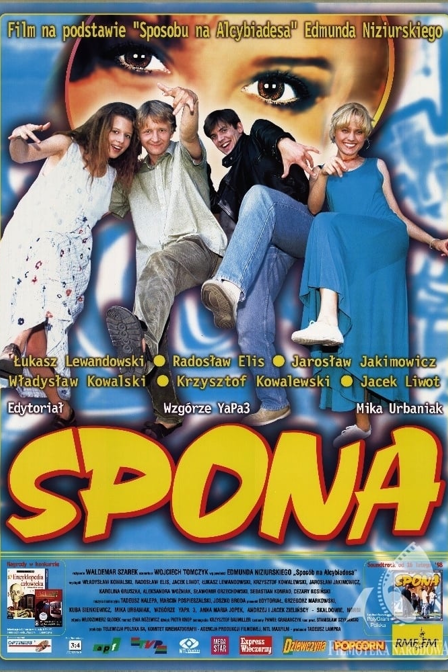 spona