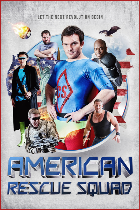 american rescue squad