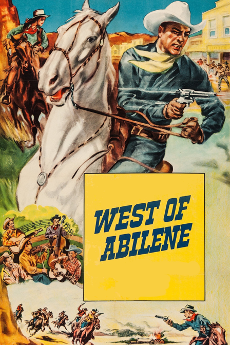 west of abilene