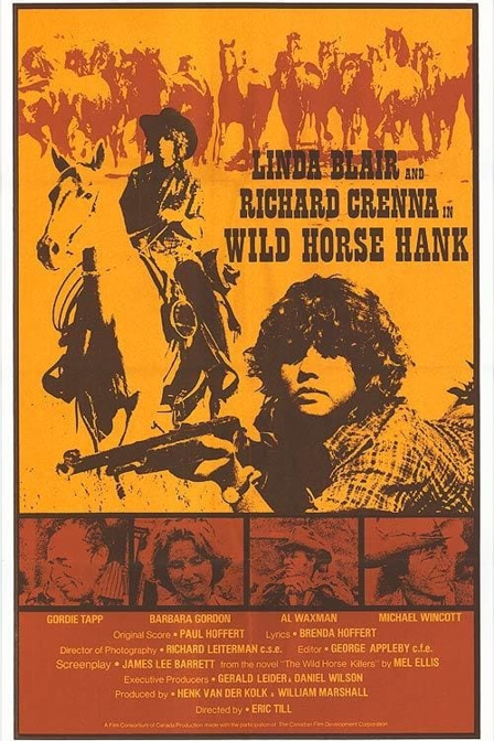 wild horse hank