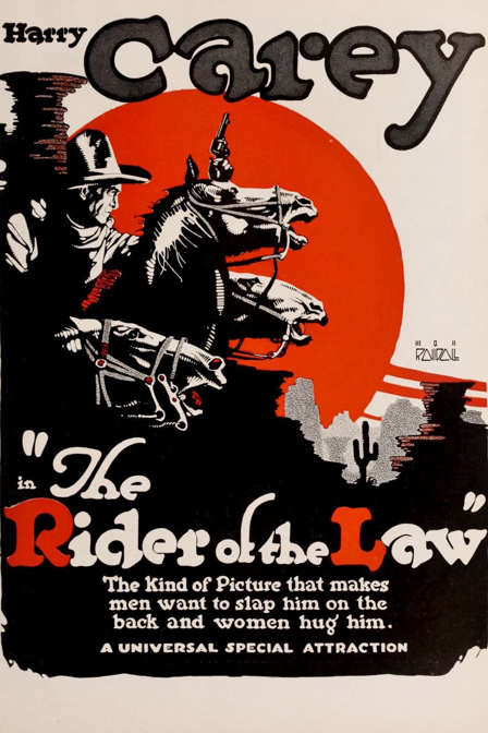 rider of the law