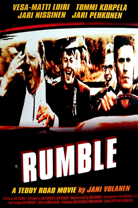 rumble
