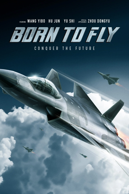 born to fly
