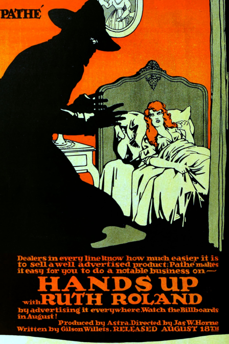 hands up