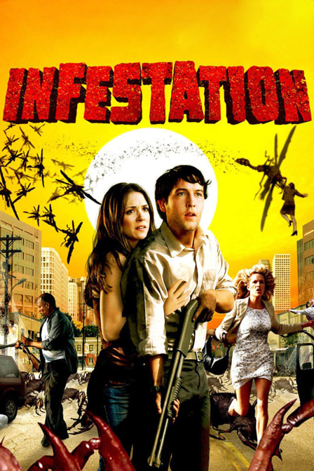 infestation