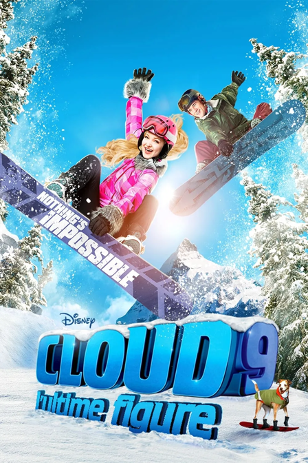 cloud 9, l'ultime figure