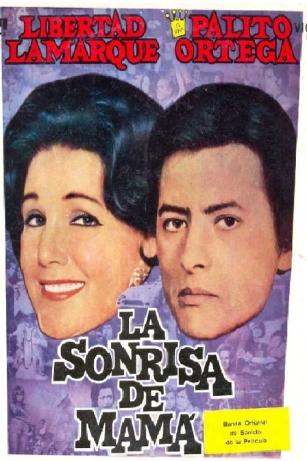 la sonrisa de mamá