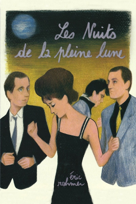 les nuits de la pleine lune