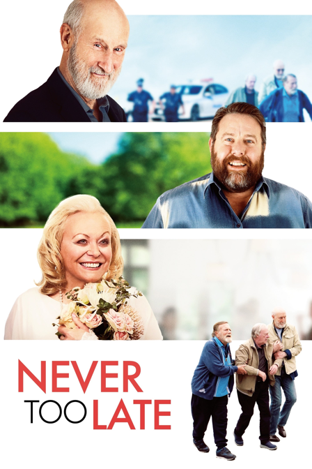 never too late